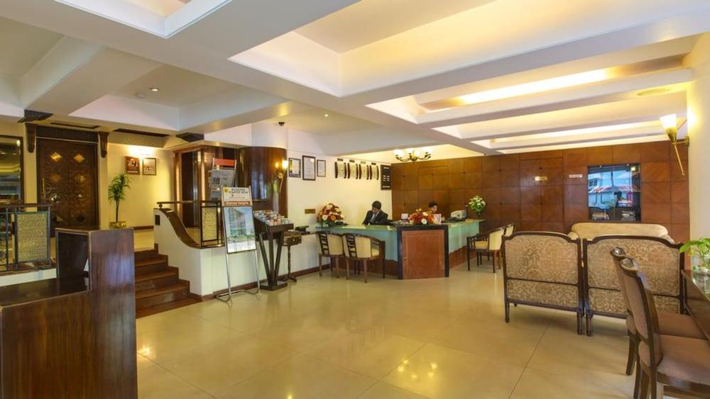 Ramee Guestline Dadar Hotel Mumbai Exterior photo